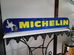 Michelin Bibendum, Reclamebord, Chagnon Sérigraphie, Ophalen of Verzenden, Zo goed als nieuw, Auto's