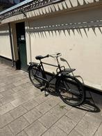 Azor herenfiets 61cm, Fietsen en Brommers, Fietsen | Dames | Damesfietsen, 56 cm of meer, Ophalen of Verzenden, Batavus, Versnellingen