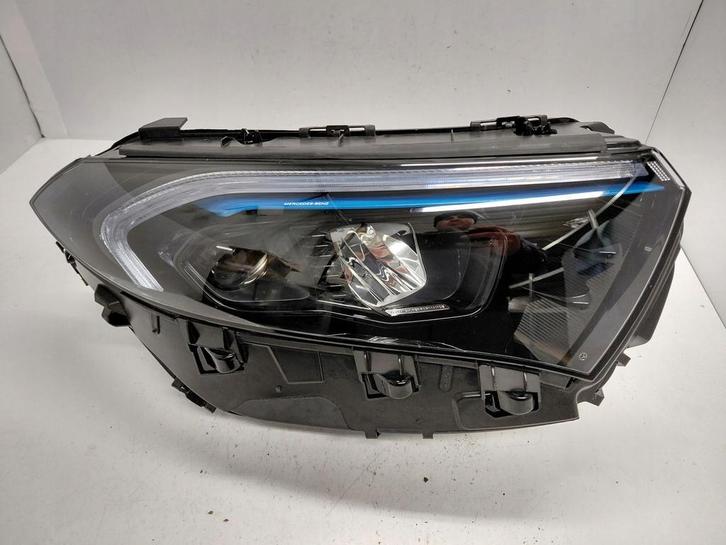 Mercedes EQA EQB W243 Full Led High Performance rechterlamp, Auto-onderdelen, Verlichting, Mercedes-Benz, Gebruikt, Ophalen of Verzenden