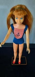van Mattel, Barbie's zusje Skipper (Stock no.1030) uit 1963, Ophalen of Verzenden, Gebruikt, Barbie