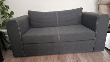 Ikea 2 zit slaapbank as new beschikbaar voor biedingen