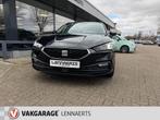 Seat Leon Sportstourer 1.0 eTSI 110pk Style Business DSG aut, Gebruikt, Overige carrosserieën, Leon, Zwart