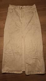 Shoeby zilver glitter rok - Maat L, Kleding | Dames, Rokken, Shoeby, Ophalen of Verzenden, Maat 42/44 (L), Grijs