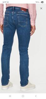 Tommy hilfiger jeans, Ophalen of Verzenden, Zo goed als nieuw, Blauw, W32 (confectie 46) of kleiner