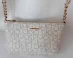 Calvin Klein Crossbody tasje, Sieraden, Tassen en Uiterlijk, Tassen | Schoudertassen, Verzenden, Zo goed als nieuw, Zwart