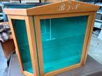 Prijzenkast, Ophalen, 100 tot 150 cm, Glas, Dirk Snip biljarts