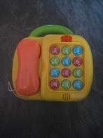 Speelgoed telefoon en piano met geluid, Ophalen of Verzenden, 6 maanden tot 2 jaar