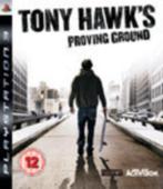 Tony Hawk's Proving Ground PS3, Spelcomputers en Games, Ophalen of Verzenden, Zo goed als nieuw