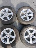 Hyundai tucson velgen 17inch, Auto-onderdelen, Banden en Velgen, Ophalen, Gebruikt, Velg(en), 17 inch