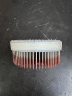 Spoelnagels 2.5 x 55 mm Ring RVS Bolkop 0-graden, Doe-het-zelf en Verbouw, IJzerwaren en Bevestigingsmiddelen, 50 tot 100 mm, Nieuw