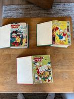 Donald duck 1958 tm 1960, Complete serie of reeks, Ophalen of Verzenden, Gelezen