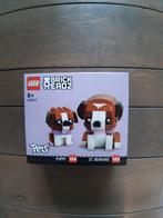 Nieuw 40543 sint-bernard  lego brick headz, Ophalen of Verzenden, Nieuw, Complete set, Lego