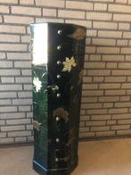 Oosterse sieradenkast met lades, Huis en Inrichting, Kasten | Kledingkasten, Overige materialen, Minder dan 50 cm, Ophalen of Verzenden