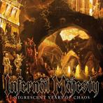 Infernal Majesty - Nigrescent Years CD Thrash Metal 1986-91, Cd's en Dvd's, Cd's | Hardrock en Metal, Ophalen of Verzenden, Nieuw in verpakking