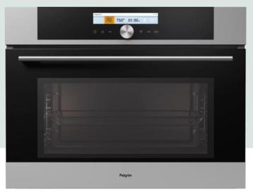 PELGRIM MAG824RVS inbouw Magnetron nishoogte 45 cm  beschikbaar voor biedingen