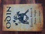 Odin       ecstasy, runes& Norse magic, Ophalen of Verzenden, Zo goed als nieuw, Paxson