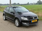 Volkswagen Polo 1.2 TSI Highline APK 10-2026 Airco 5 Drs NAP, Auto's, Voorwielaandrijving, Euro 5, Stof, Gebruikt