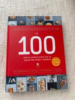De 100 Beste Gerechten - FavorFlav, Boeken, Voorgerechten en Soepen, Ophalen of Verzenden, Zo goed als nieuw, Gezond koken