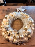 decoratieve krans in lichte kleuren, Ophalen, Zo goed als nieuw