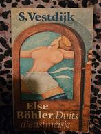 Else Böhler, Duits dienstmeisje - S. Vestdijk, Ophalen of Verzenden, Gelezen, S. Vestdijk, Nederland