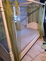 Bed, Huis en Inrichting, Ophalen, 90 cm, Eenpersoons, Zo goed als nieuw