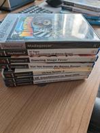 Aantal PlayStation 2 games, Gebruikt, Ophalen of Verzenden, 1 speler