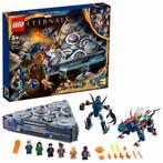Nieuw lego eternals geseald grote doos 2 stuks beschikbaar, Ophalen of Verzenden, Nieuw