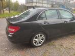 Mercedes C-Klasse W204 2011 TD - Goed Onderhouden, Ophalen, Gebruikt, Mercedes-Benz