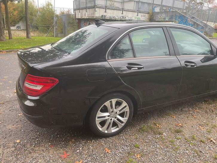 Mercedes C-Klasse W204 2011 TD - Goed Onderhouden, Auto-onderdelen, Dashboard en Schakelaars, Mercedes-Benz, Gebruikt, Ophalen