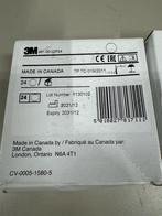 24 X 3M 4610002P24 Pre-Filter For 3M Jupiter Turbo Belt Unit, Materiaal, Nieuw, Ophalen of Verzenden, Nvt