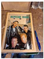 Vintage reclame spiegel Depeche Mode jaren 80 in mooie staat, Verzamelen, Verzenden, Gebruikt
