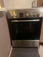 Etna Vrijstaand Fornuis - Gebruikt, Witgoed en Apparatuur, Fornuizen, Gebruikt, 60 cm of meer, Grill, Draaiplateau