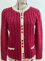 Handmade vest, Kleding | Dames, Truien en Vesten, Maat 38/40 (M), Lana grossa, Ophalen of Verzenden, Zo goed als nieuw