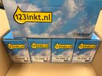 123 inkt toners €25 per stuk, Ophalen of Verzenden, Nieuw, Toner, 123inkt.nl