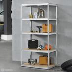 Online Veiling: Stellingkast / magazijnkast Basic 200 x 1..., Huis en Inrichting, Kasten | Overige, Nieuw