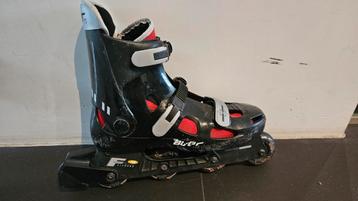 Bauer F2 fitness skeelers / inline skates maat 11 beschikbaar voor biedingen