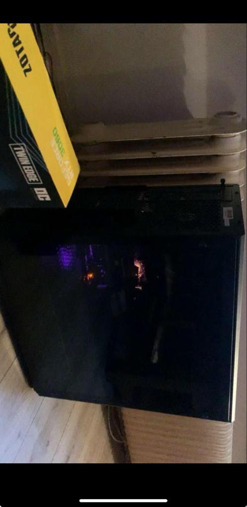 Niewstaat dure pc voor en mooie prijs, Computers en Software, Desktop Pc's, Zo goed als nieuw, 4 Ghz of meer, SSD, Gaming, Ophalen of Verzenden