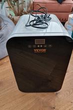 Vevor mini koelkast, kan ook verwarmen / 220 en 12V /  20L, Witgoed en Apparatuur, Koelkasten en IJskasten, Ophalen, Zonder vriesvak
