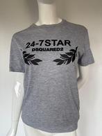 ORIGINEEL DSQUARED2 24-7 STAR GRIJS ZWART HEREN S, Dsquared2, Nieuw, Ophalen of Verzenden, Grijs