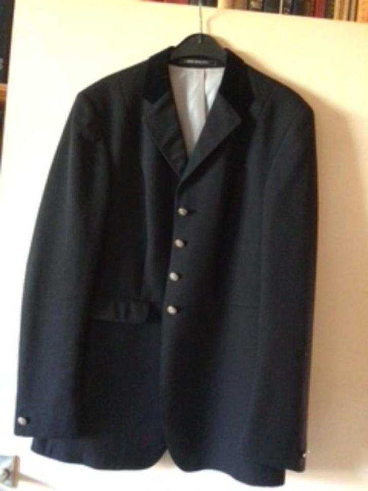 Wedstrijdjasje v.a. 38 t/m46. Nieuw-Gebruikt. Wedstrijdbloes, Dieren en Toebehoren, Paardrijkleding, Nieuw, Dames, Kinderen, Bovenkleding