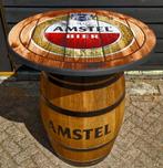 Weer een Amstel Bier tontafel klaar voor transport, Ophalen of Verzenden, Nieuw, Reclamebord, Plaat of Schild, Amstel