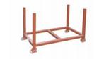Stapelpallet nieuw 1,30 x 70 cm, Doe-het-zelf en Verbouw, Kratten en Dozen, Ophalen, 100 cm of meer, 60 cm of meer, Overige typen
