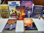 ANNE McCAFFREY - ACORNA 7 CYCLUS SERIES (7 BOOKS- 2xHC+5xPB), Verzenden, Gelezen, ANNE McCAFFREY