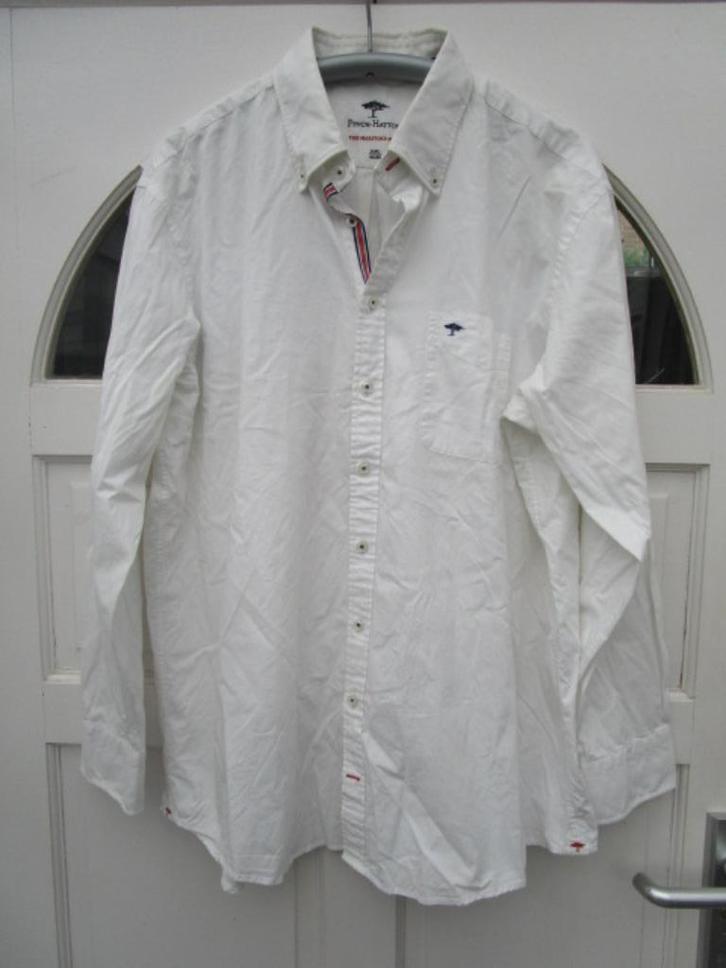 Ruim Fynch Hatton overhemd  maat 45 valt als XXL, zie maten, Kleding | Heren, Overhemden, Zo goed als nieuw, Overige halswijdtes