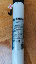 Zonnescherm motor Becker R40-17-C12, Tuin en Terras, Zonneschermen, Ophalen of Verzenden, Knikarmscherm