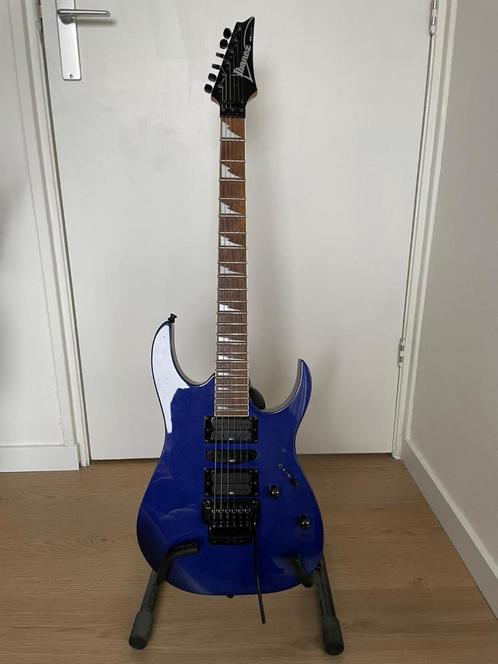 Ibanez RG370DX elektrische gitaar, Muziek en Instrumenten, Snaarinstrumenten | Gitaren | Elektrisch, Gebruikt, Solid body, Ibanez