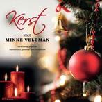 Kerst met Minne Veldman orgel samenzang koorzang, Cd's en Dvd's, Cd's | Religie en Gospel, Ophalen of Verzenden, Nieuw in verpakking