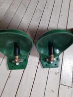 2x Suevia drinkbak model 12P