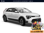Kia Niro EV Light 64.8 kWh €2500,- Voordeel! meerde kleure, Stof, 1657 kg, 420 min, Nieuw