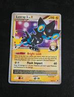 Luxray GL Lv.X 25th Celebrations Pokemon kaart, Ophalen of Verzenden, Zo goed als nieuw, Losse kaart, Foil